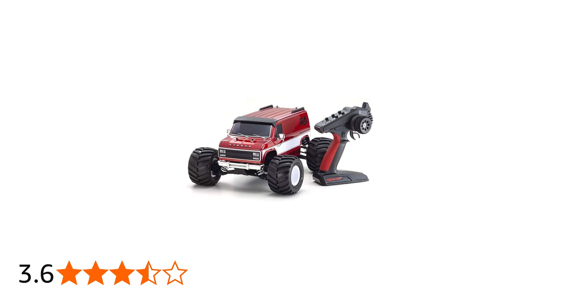 Amazon.co.jp: 京商 1/10スケール 4WDフェーザーMk2 FZ02L VE-BT