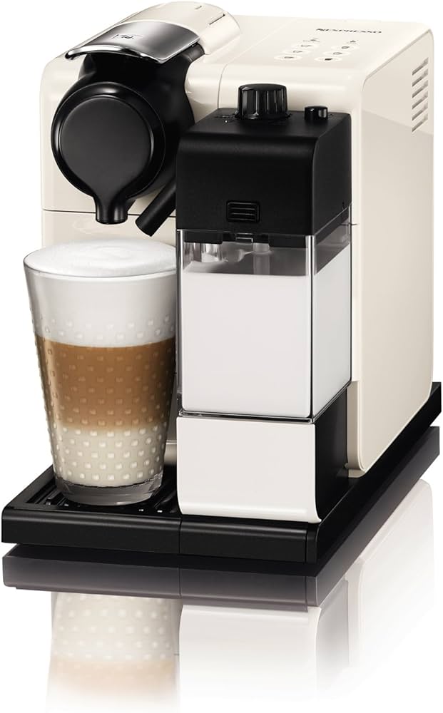 Amazon | ネスプレッソ コーヒーメーカー ラティシマ・タッチ ホワイト