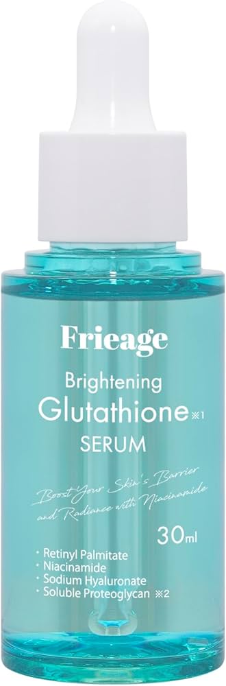 Amazon.co.jp: フリアージュ(Frieage) セラム 美容液 30ml (30ml, GL