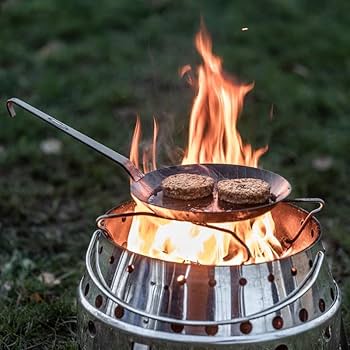 Amazon | PETROMAX(ペトロマックス) シュミーデアイゼンフライパン