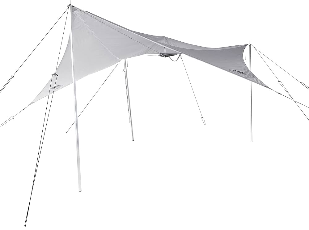 Amazon | THE NORTH FACE(ザノースフェイス) タープ スタープ5 NV22312