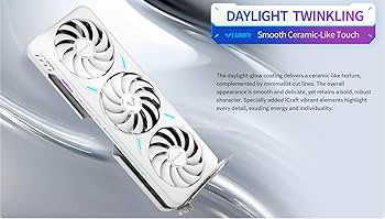 Amazon.com: WEELIAO MAXSUN Intel Arc B580 12G iCraft White