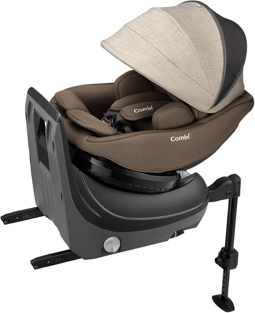 Amazon | 【24年9月発売】コンビ 回転式チャイルドシート クルムーヴ