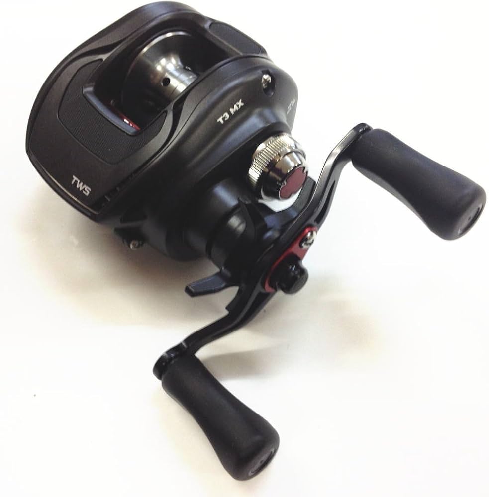 Amazon | ダイワ(Daiwa) ベイトリール T3 MX 1016SHL-TW | ダイワ