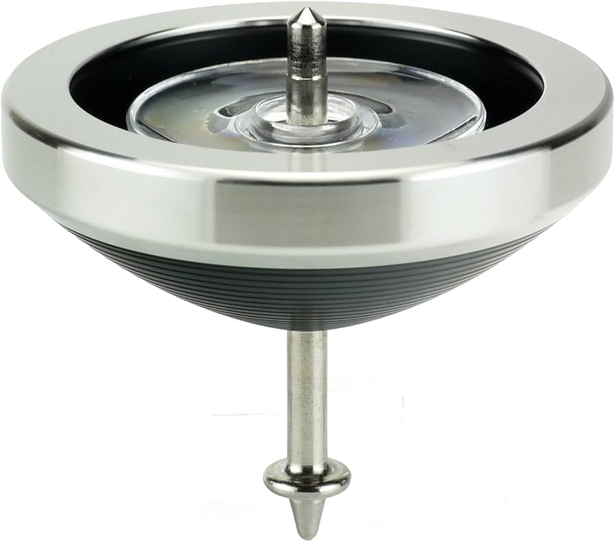 Amazon.co.jp: スピンギア 世界大会認定こま 鉄輪ハヤブサ太刀 投げ