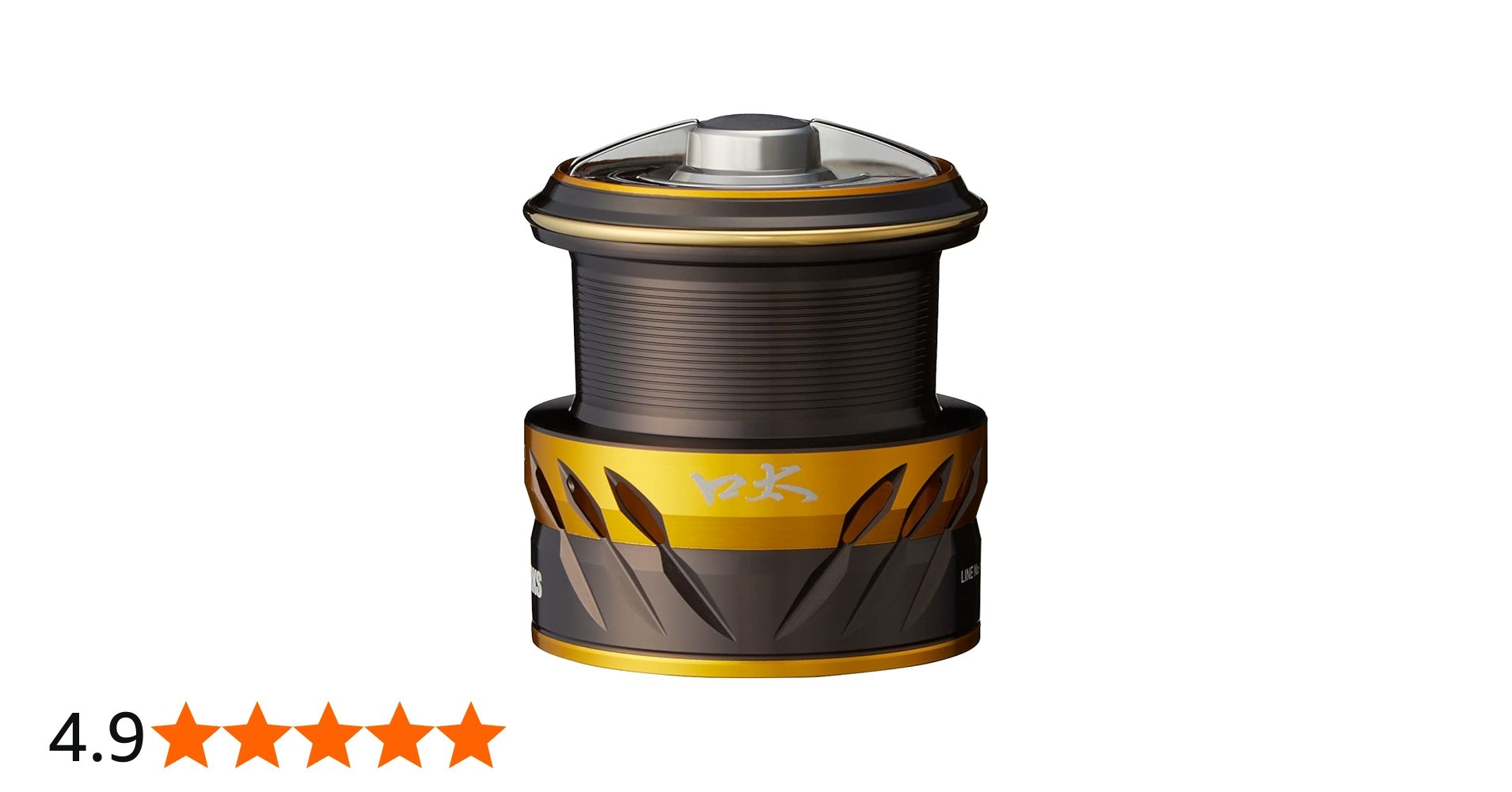 Amazon | ダイワslpワークス(Daiwa Slp Works) 22 RCS ISOスプール