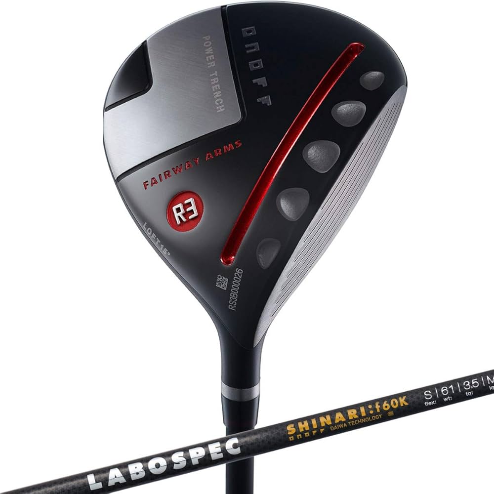 オノフ フェアウェイウッド 5,7,9 三本セット 【公式通販】