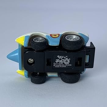 Amazon.co.jp: ちびっこ チョロQ タツノコチョロQ PART2 マッハ