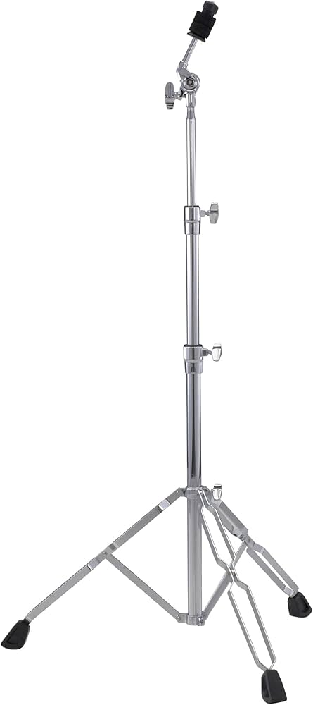 Amazon.com: Pearl C830 Double-Braced Cymbal Stand, Medium Weight