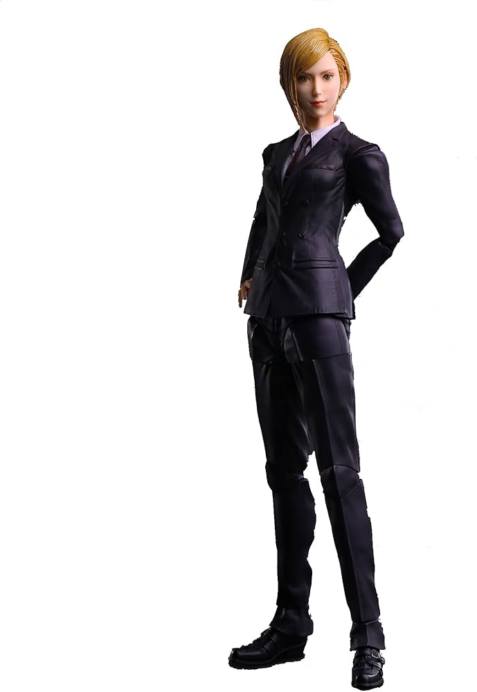 Amazon | ファイナルファンタジーVII リバース PLAY ARTS改 イリーナ