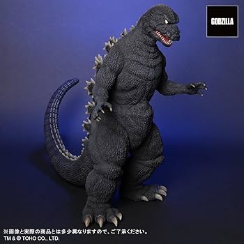Amazon.co.jp: エクスプラス GARAGE TOY 東宝30cmシリーズ ゴジラ