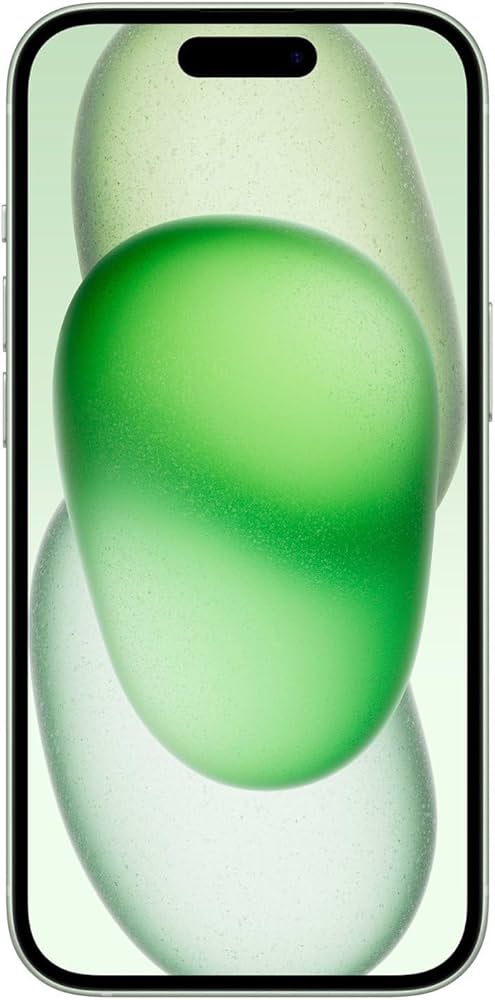 Amazon.com: Apple iPhone 15 Plus, 256GB, Green - Unlocked (Renewed