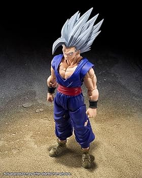 Amazon.co.jp: Dragon Ball S.H.フィギュアーツ 孫悟飯ビースト 約