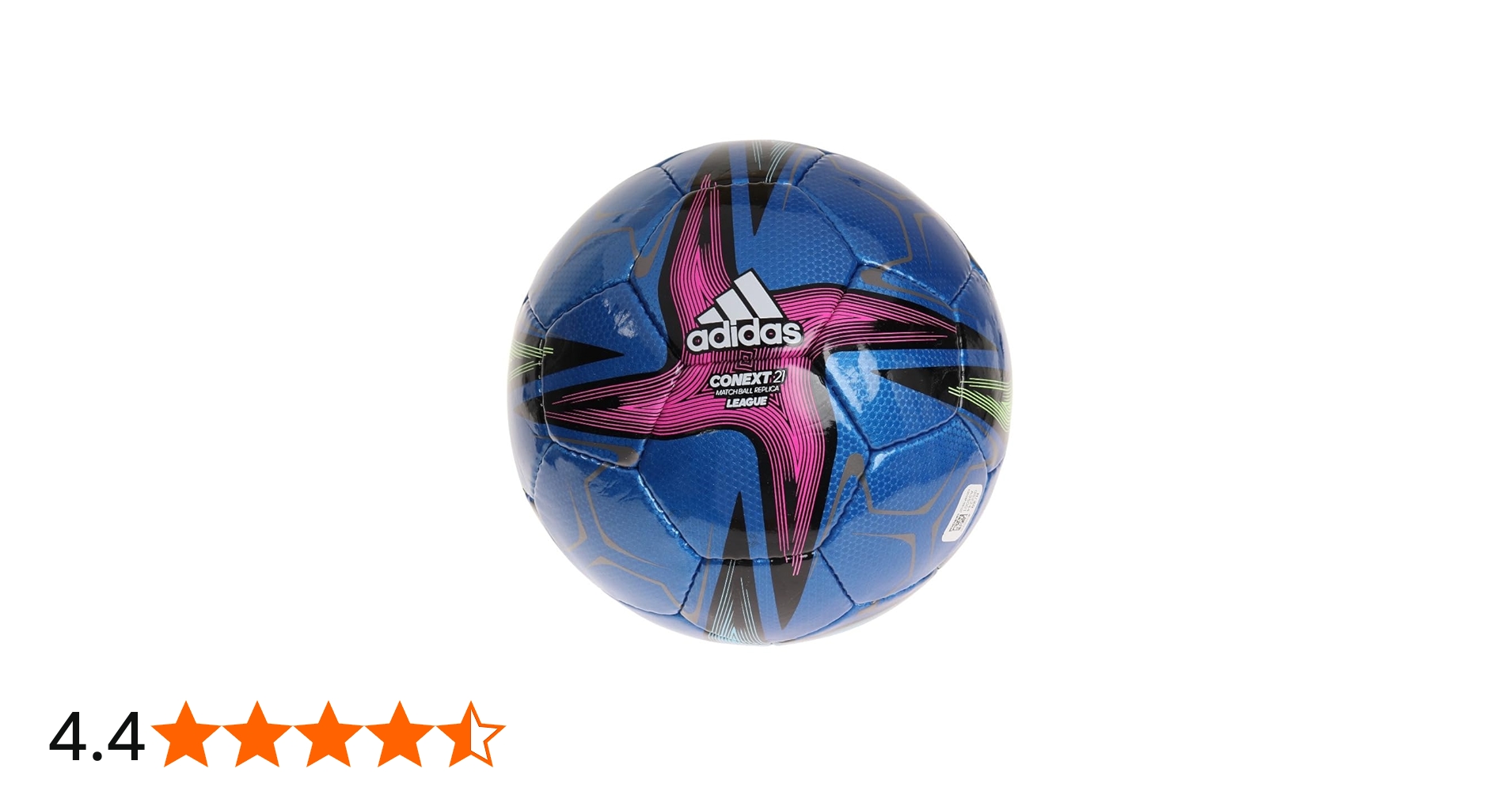 Amazon | アディダス(adidas) サッカーボール コネクト21 リーグ5号球