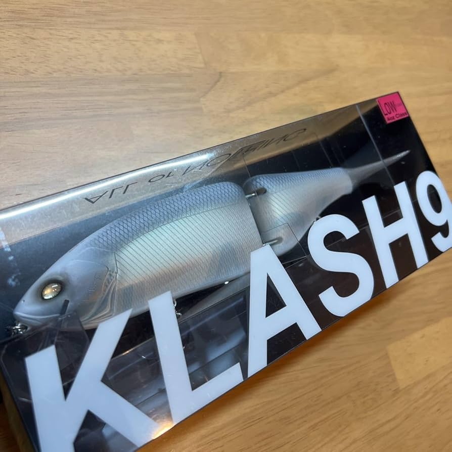 KLASH9 スモーキングゴーストクラッシュ9