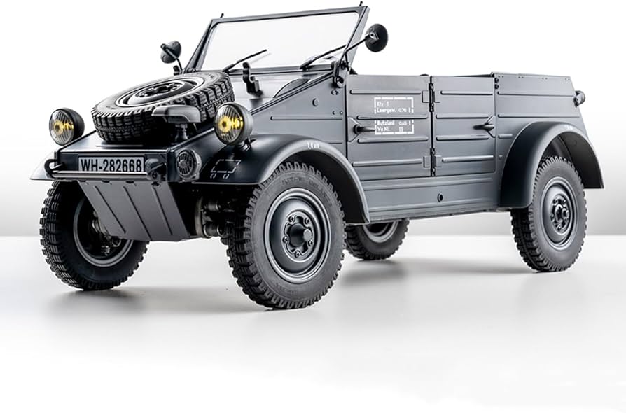 Amazon.co.jp: BEEZRC RocHobby 1/12 RCクローラー キューベルワーゲン