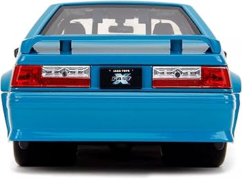 Amazon | JADA TOYS 1/24 ワイルドスピード フォード マスタング GT
