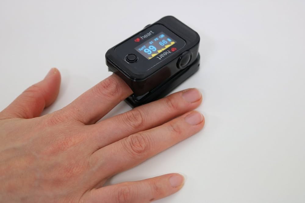 Amazon.co.jp: 血管年齢測定器 iheart アイハート Simple modeアプリ