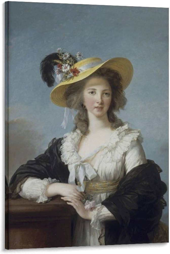 Amazon.co.jp: Louise Vigée Le Brunエリザベート＝ルイーズ・ヴィジェ