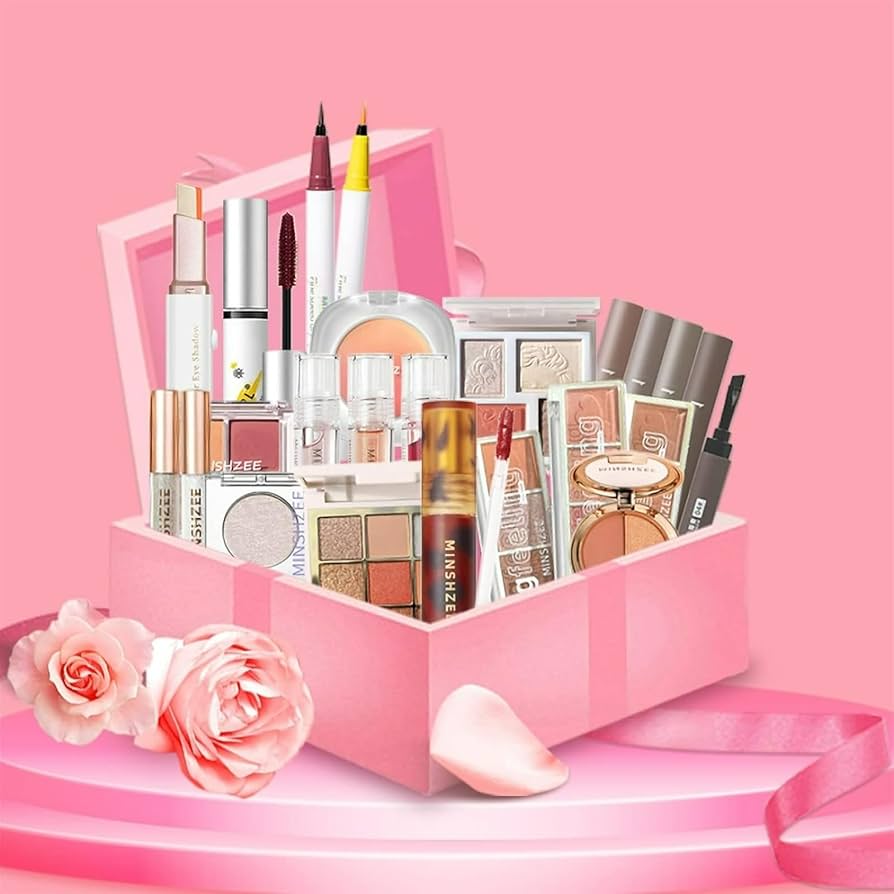 Amazon | 2026 コスメ セット 10点 女性用 初心者向け オールインワン