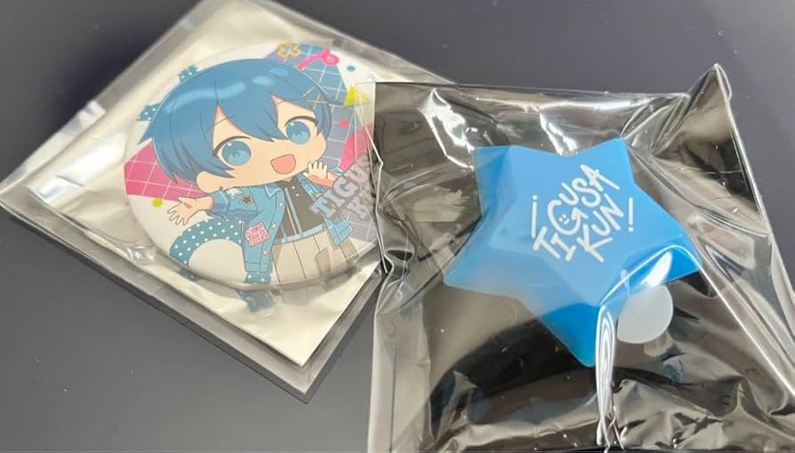 Amazon.co.jp: アンプタックカラーズ AMPTAK ランダムリングライト 缶