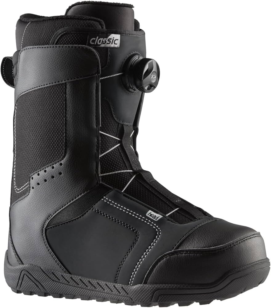 Amazon.com : Head Classic LYT Boa Snowboard Boots Black 6.5 2025