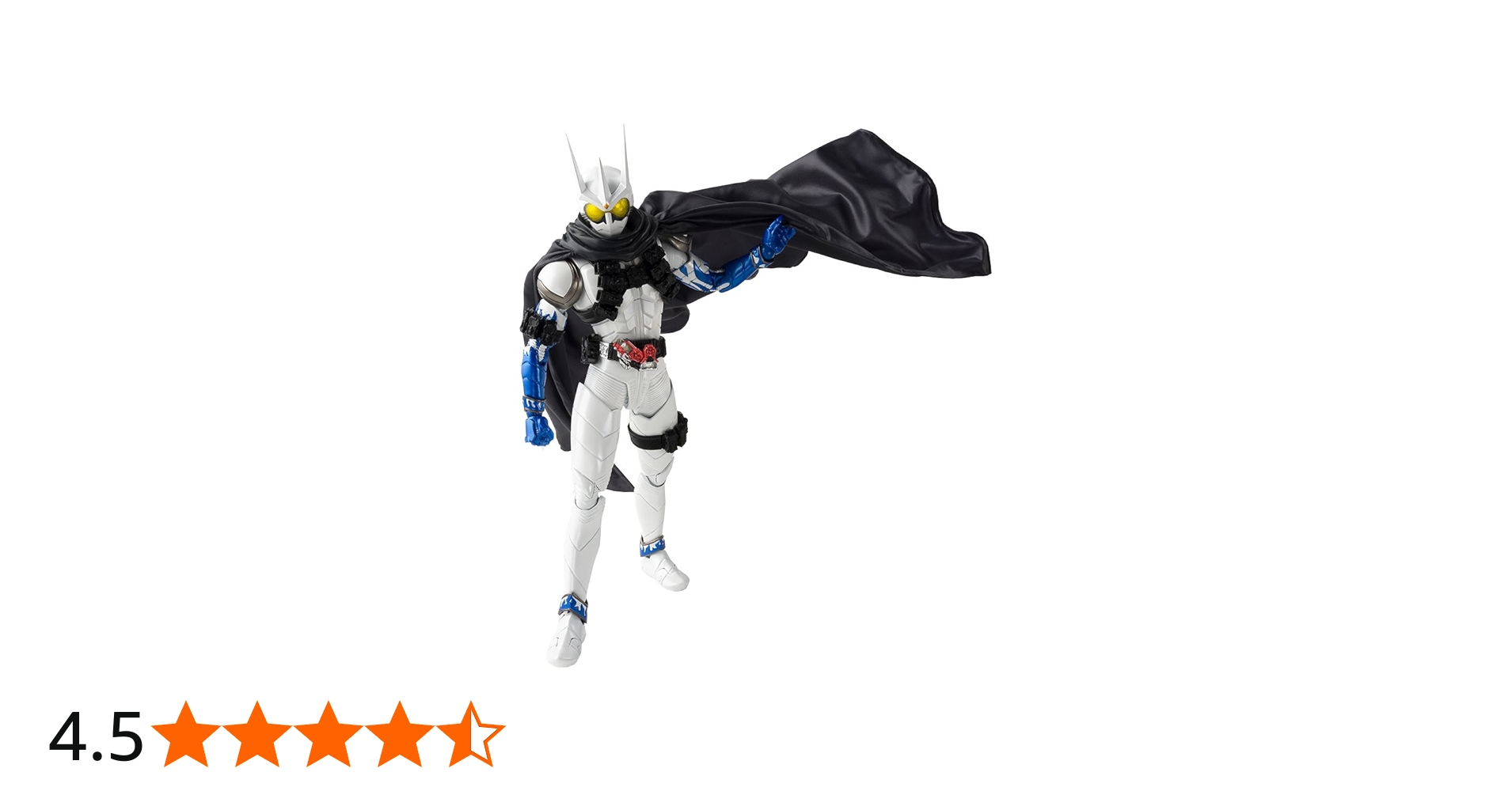 Amazon.co.jp: S.H.フィギュアーツ(真骨彫製法) 仮面ライダー