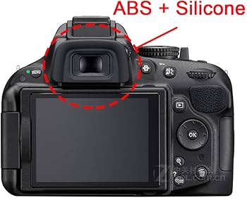 Amazon.com : DK-20 Eyecup Eyepiece Viewfinder Compatible for Nikon