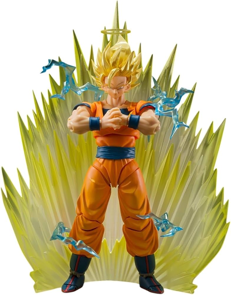 バンダイ限定】ドラゴンボール 孫悟空 フィギュア 2体セット