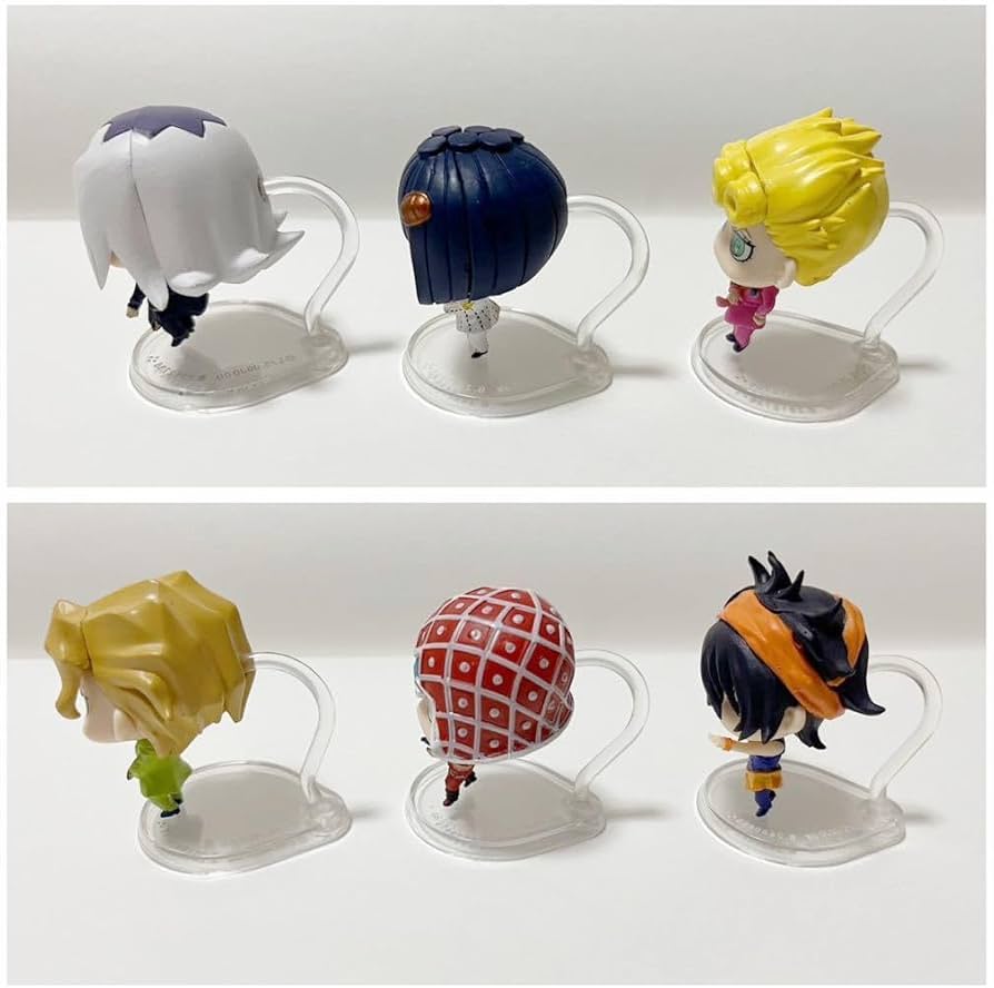 Amazon.co.jp: ジョジョコレ 01 ジョジョの奇妙な冒険 第五部 黄金の風