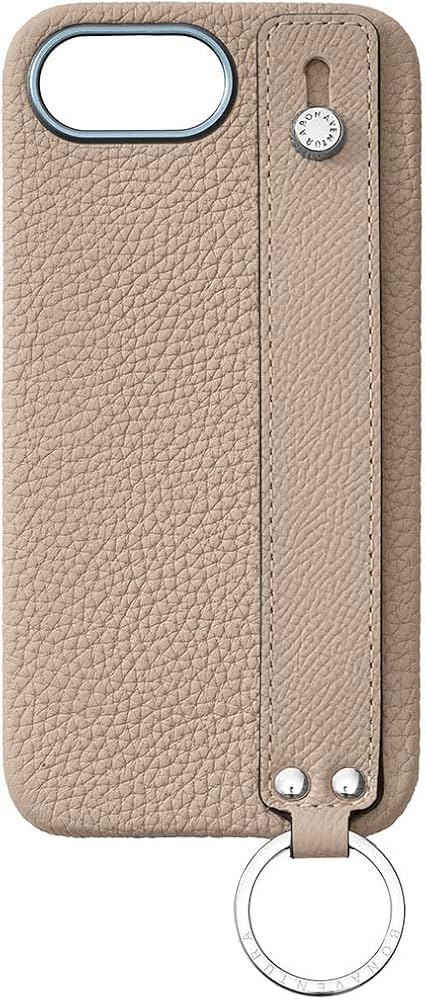 Amazon.co.jp: 【BONAVENTURA】(iPhone 16e) ハンドル付き バック