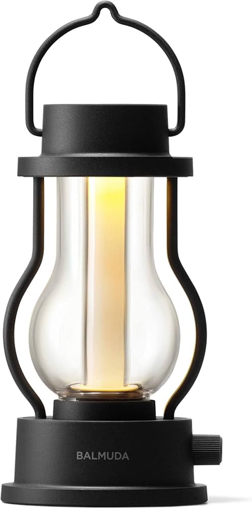 Amazon.co.jp: バルミューダ ザ・ランタン ポータブルLEDランタン