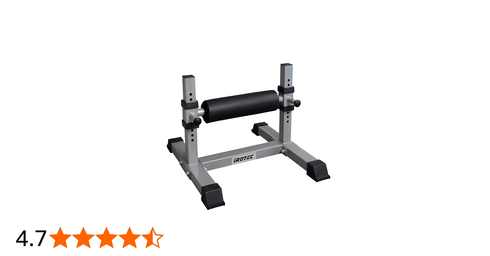 Amazon | IROTEC（アイロテック）ブルガリアンスプリットスクワット