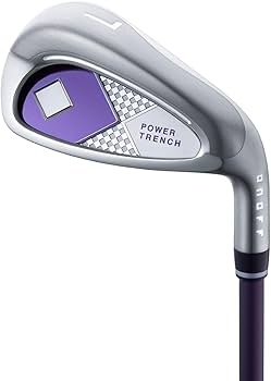 Amazon.co.jp: ONOFF オノフ IRON LADY 4Iset L レディス アイアン 4本