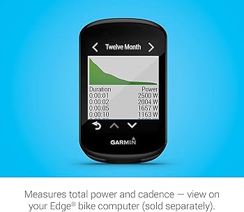 Amazon | Garmin Rally RS100 シングルセンシングパワーメーターペダル
