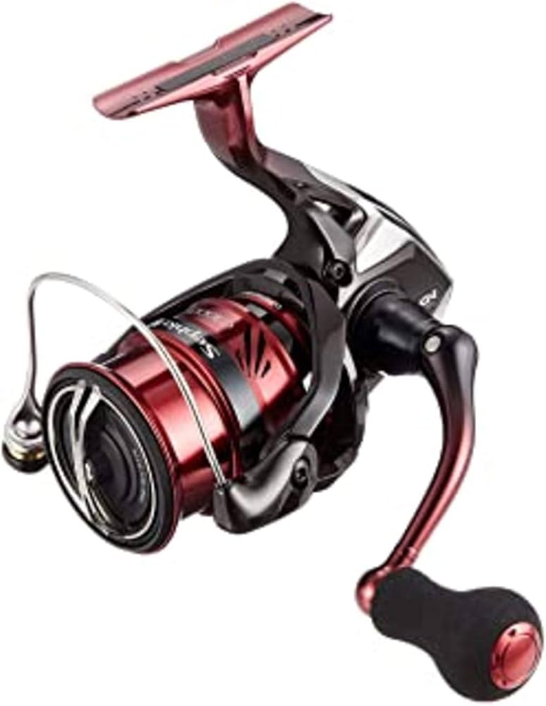 Amazon.co.jp: シマノ(SHIMANO) スピニングリール エギング 18