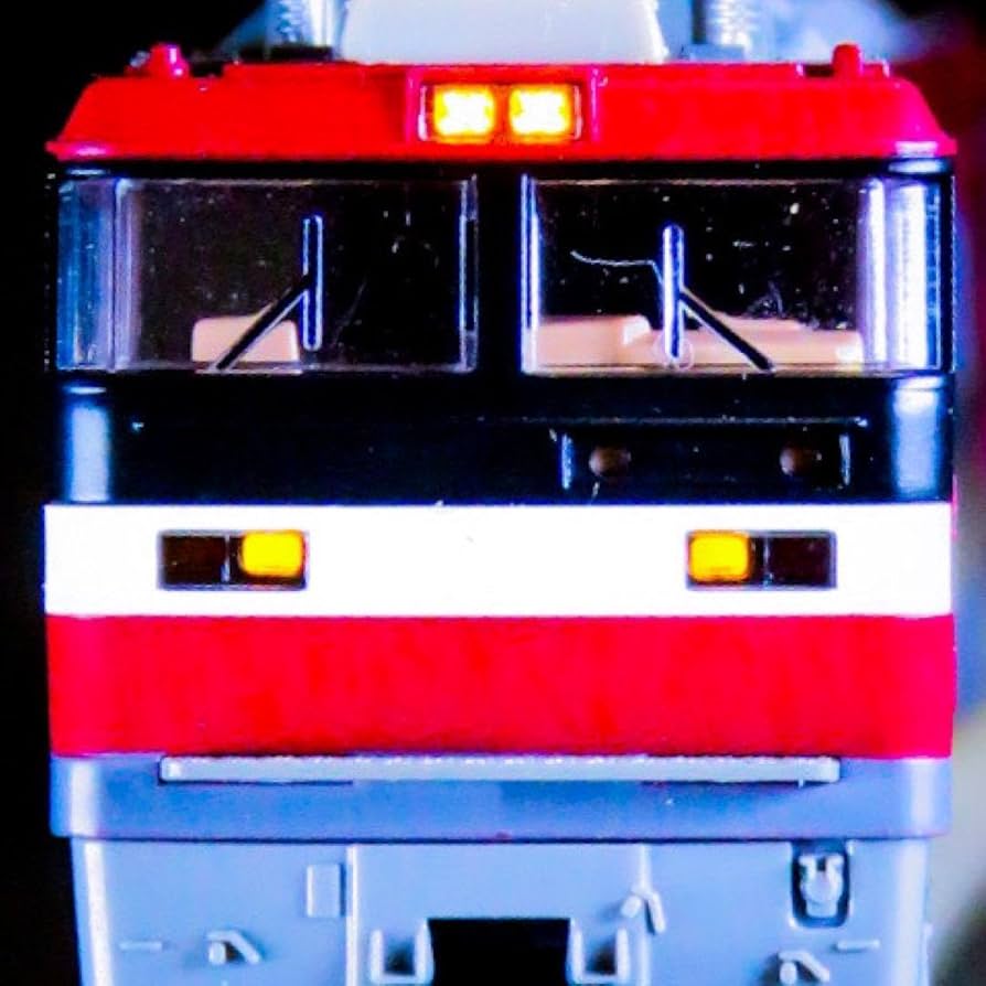 Amazon.co.jp: TOMIX 2143 EH500形 電気機関車 2次形 : おもちゃ