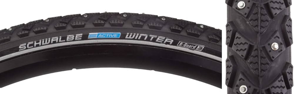 Amazon | SCHWALBE(シュワルベ) ウィンター(ETRTO:42-622 スパイク