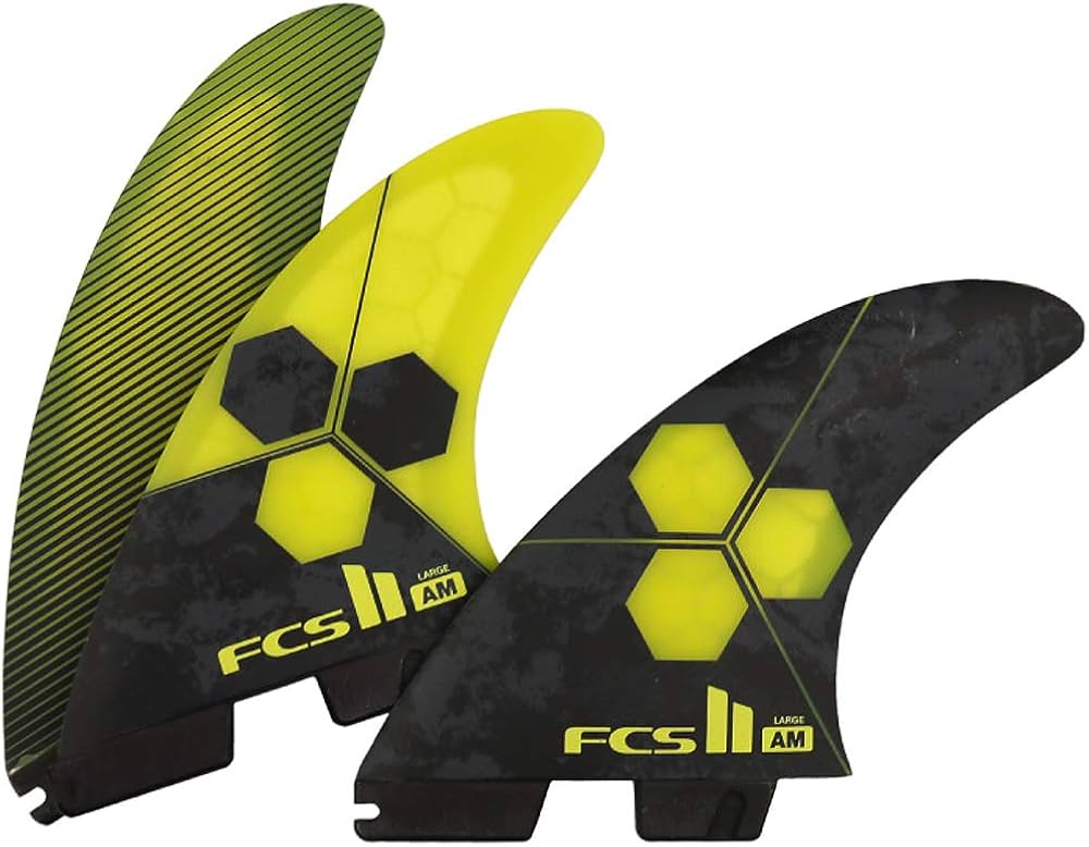FCS AM Shaper Series フィン Mサイズ FCS AM Shaper Series フィン M