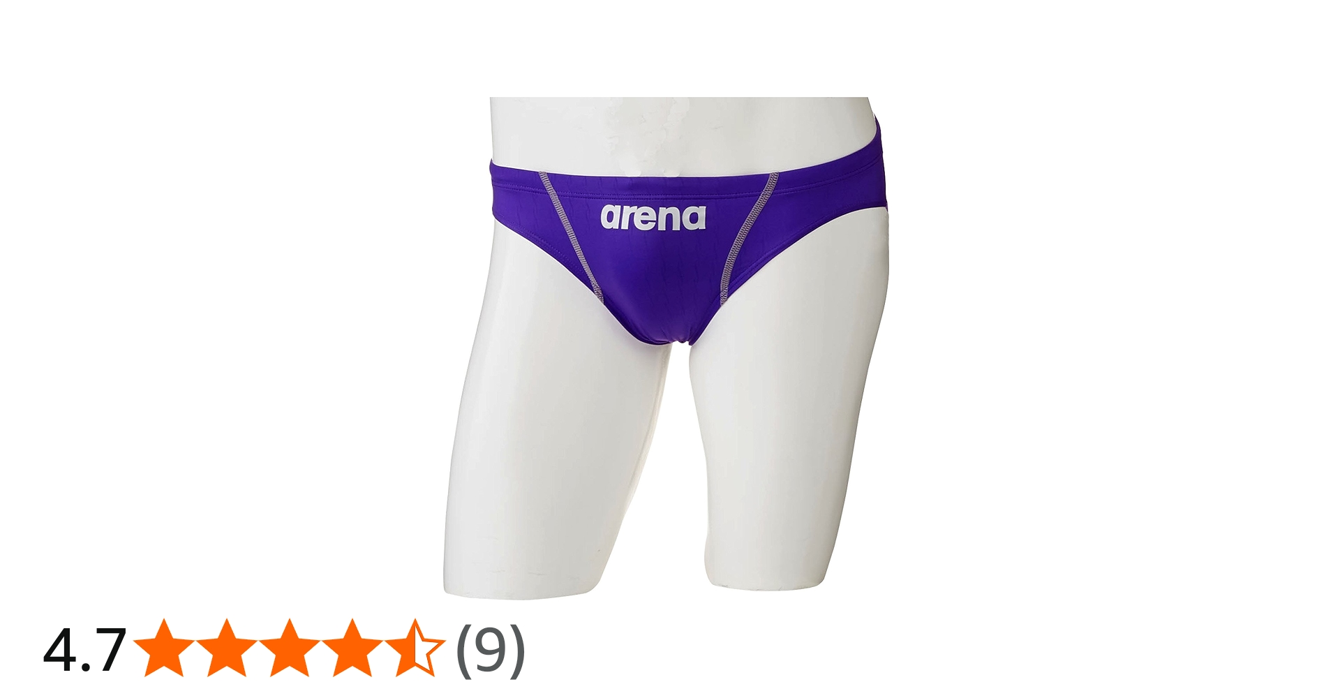Amazon.co.jp: arena(アリーナ) 競泳用 水着 メンズ X-パイソン2