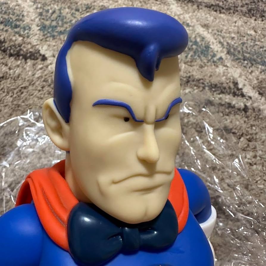 Amazon.co.jp: Dr.スランプ アラレちゃん スッパマン スーパーマン