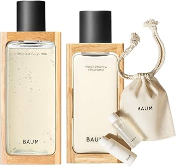 Amazon.co.jp: 【Amazon.co.jp限定】BAUM(バウム)ハイドロ エッセンス