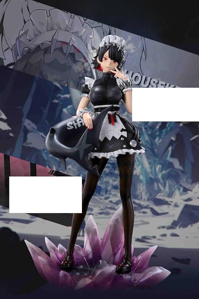 Amazon.co.jp: エレン・ジョー フィギュア 1/7スケール 塗装済み完成品