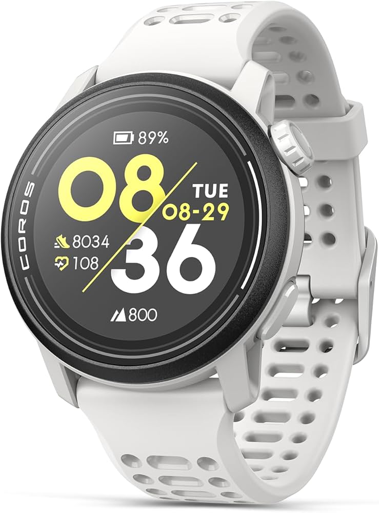 Amazon.com: COROS PACE 3 GPS Sport Watch–Lightweight, Comfortable