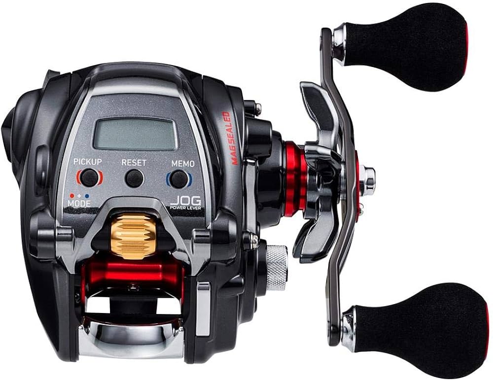Amazon | ダイワ(DAIWA) 電動リール 20 シーボーグ 200J-DH(2020モデル