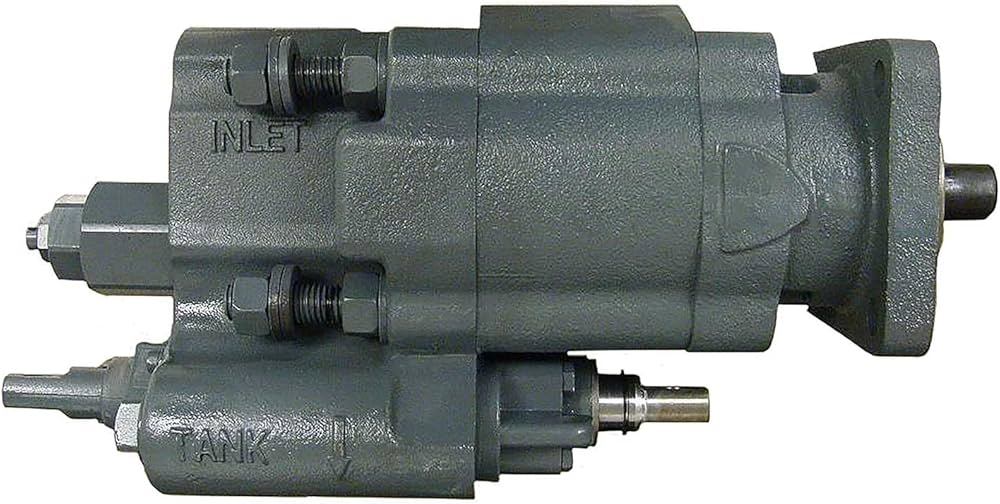Amazon.com: PTO Dump Pump Hydraulic Hydro Cylinder C102 Direct
