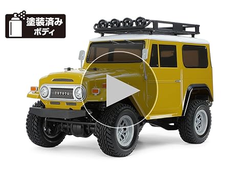 Amazon.co.jp: タミヤ 1/10 電動RCカーシリーズ 特別企画 トヨタ