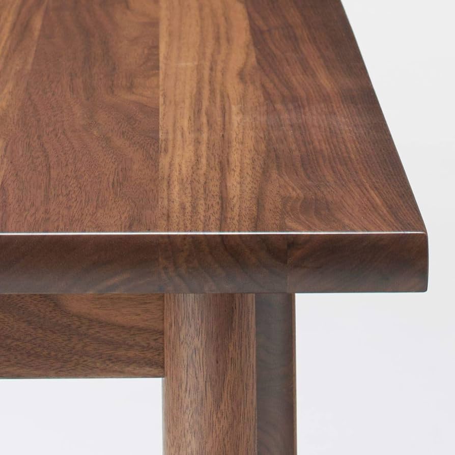 Amazon.co.jp: 無印良品 木製エクステンションテーブル/80-120cm/楕円