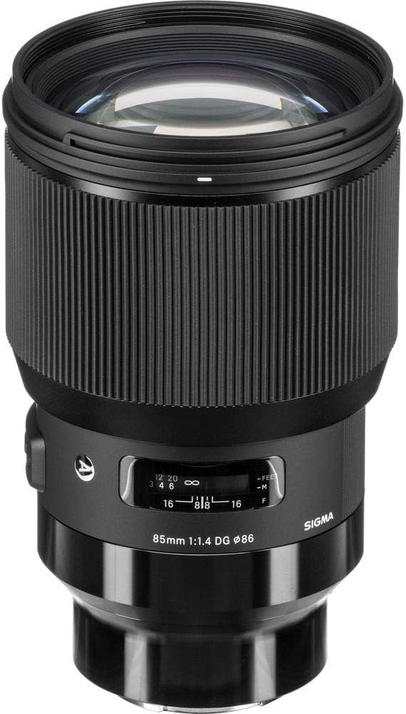 Amazon.com : Sigma 85mm F1.4 Art DG HSM : Electronics