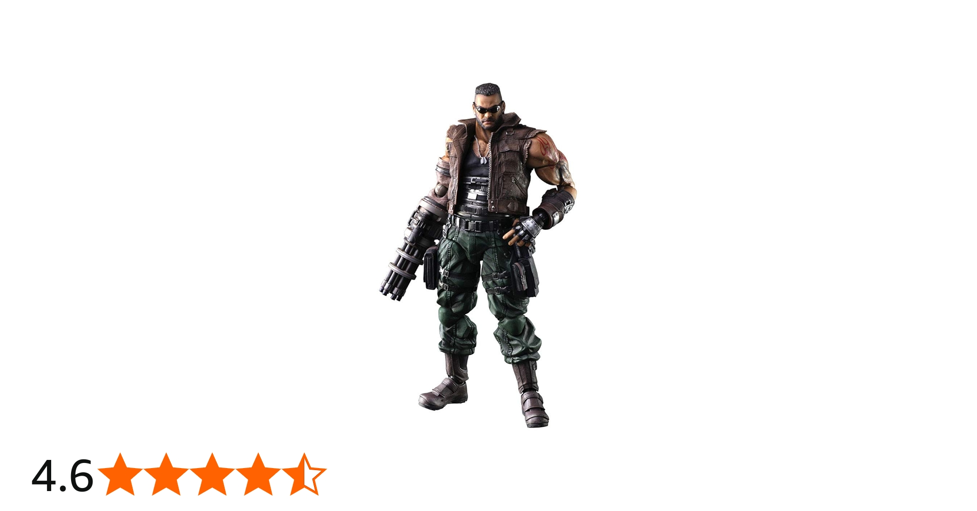 Amazon.co.jp: ファイナルファンタジーVII リメイク PLAY ARTS改